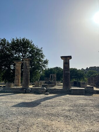 Ancient Olympia Tour guide景点图片