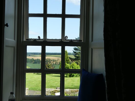 Harnham Hall-酒店景观