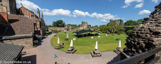 Caldicot Castle And Country Park景点图片