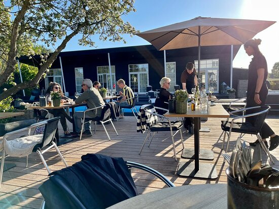 Strandlyst Hotel og Restaurant主图