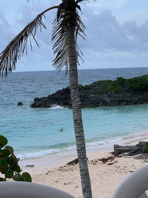 John Smith's Bay Beach-百慕大必去景点