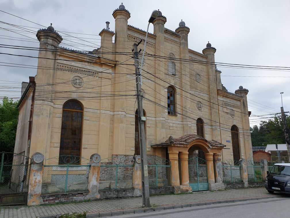 Medias Synagogue-梅迪亚什必去景点