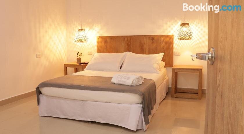 Hotel Centro Monteria主图