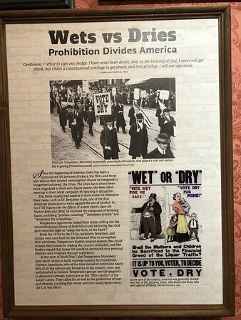 American Prohibition Museum-萨凡纳必去景点