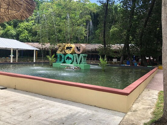 National Zoological Park-圣多明哥必去景点