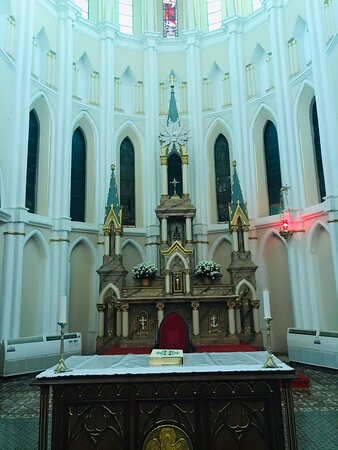 Santuário Eucarístico Nossa Senhora do Bom Despacho景点图片
