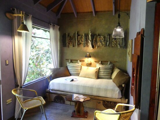 Phidjie Lodge-客卧