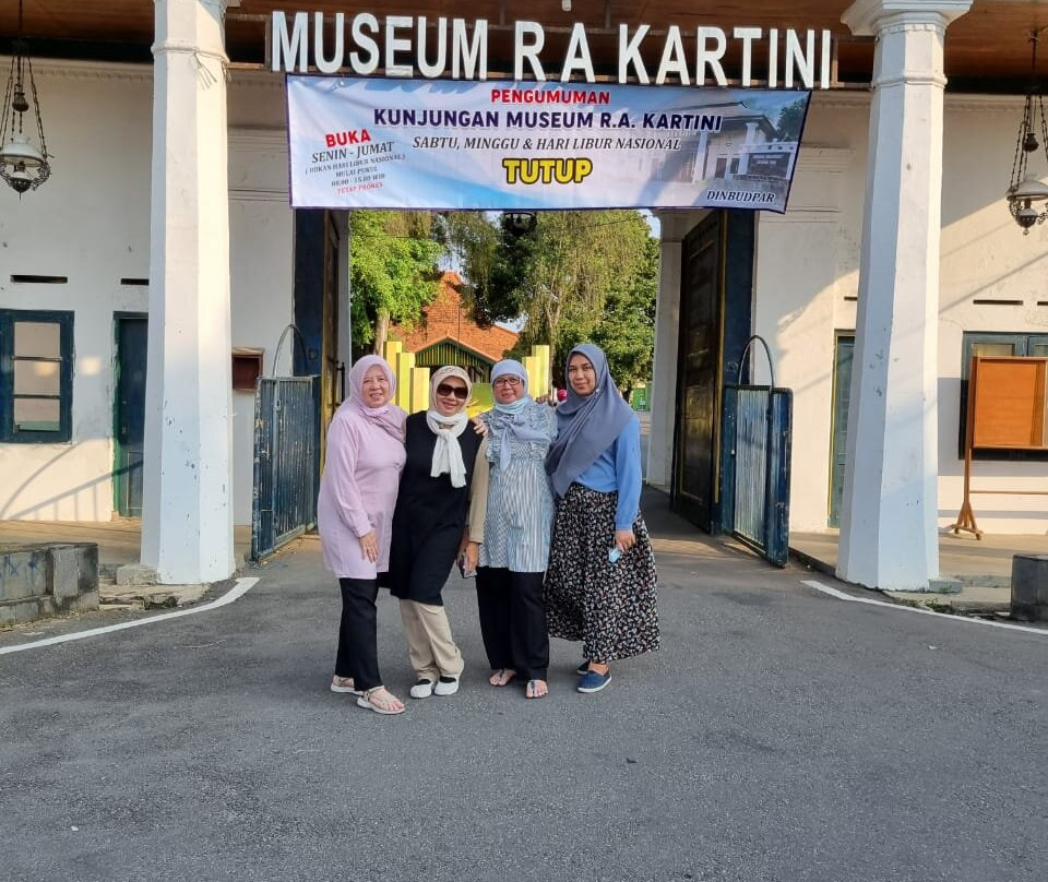 Museum RA Kartini景点图片