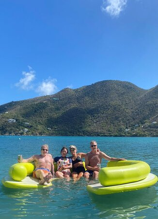 Barefoot Boating-圣彼德斯堡必去景点