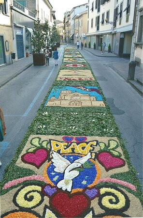 Infiorata Di Fucecchio景点图片