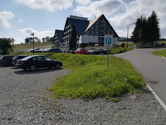Alpina Lodge Hotel Oberwiesenthal主图