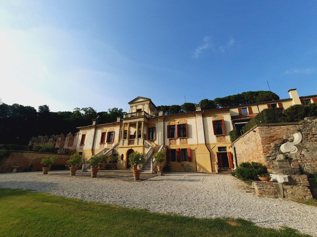 Villa Contarini景点图片