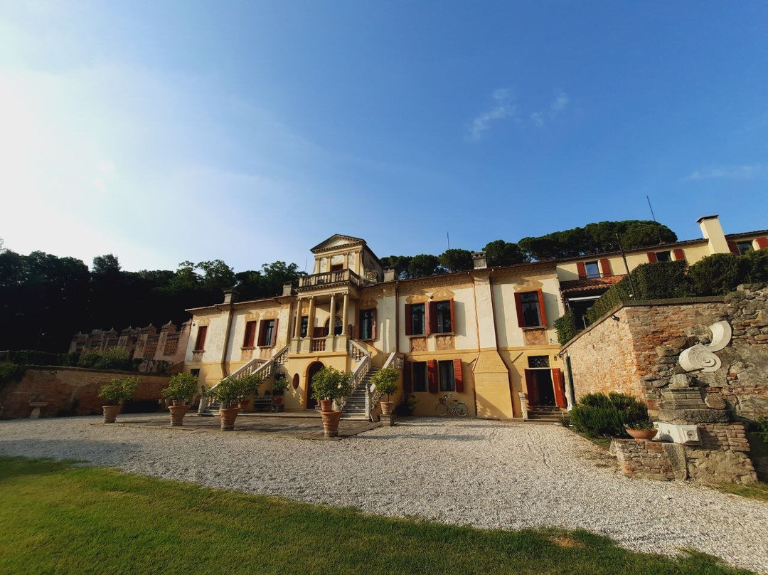 Villa Contarini-Este必去景点