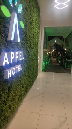 Hotel Appel-浴室
