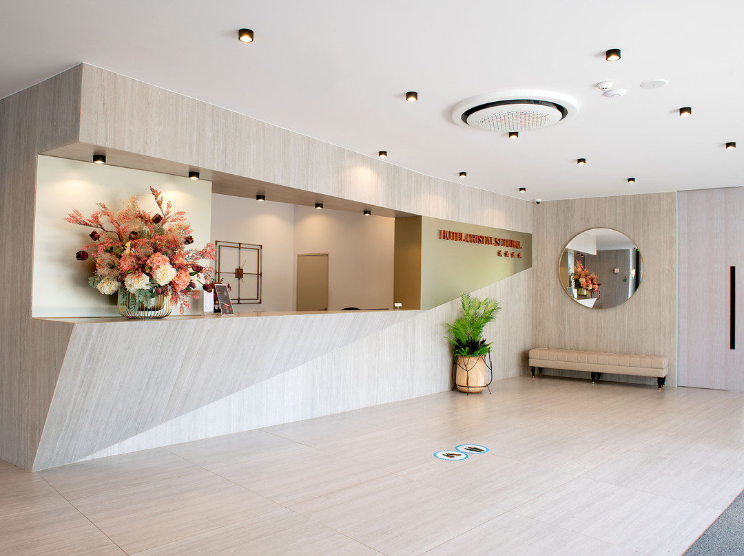 Hotel Cristal Setubal主图