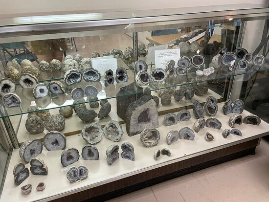 Cliffs Shaft Mine Museum-Ishpeming必去景点