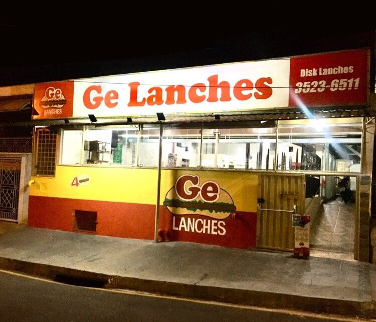 Ge Lanches
