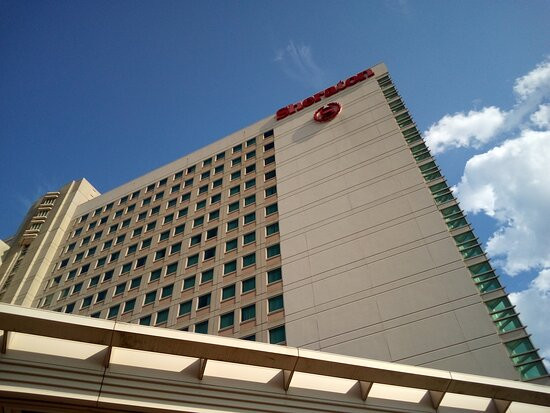 大西洋城会议中心喜来登酒店主图