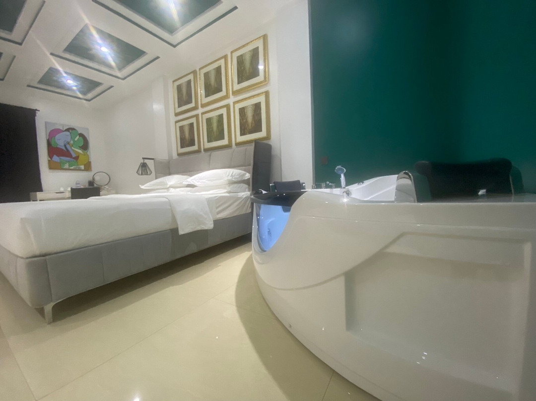 MUSE Boutique Hotel, Enugu