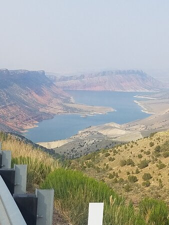 Flaming Gorge-Rock Springs必去景点