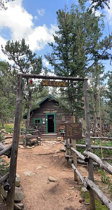 Barr Trail to Pikes Peak-Manitou Springs必去景点
