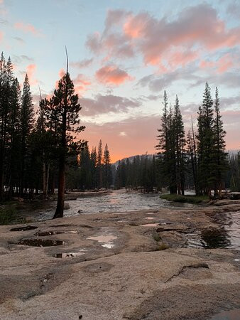 Tuolumne Meadows Campground主图