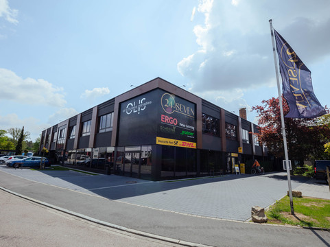 24Seven Hotel Schwabach