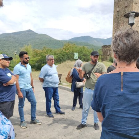 Smart Travel Georgia-第比利斯必去景点