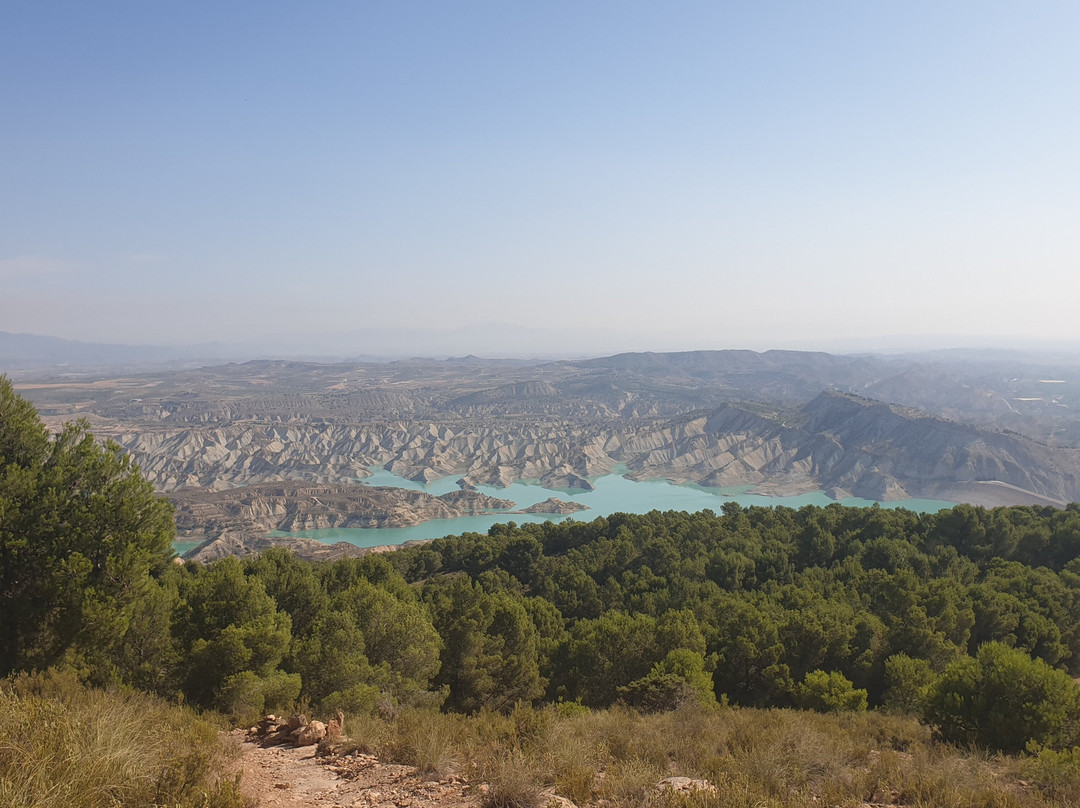 Sierra De La Muela景点图片