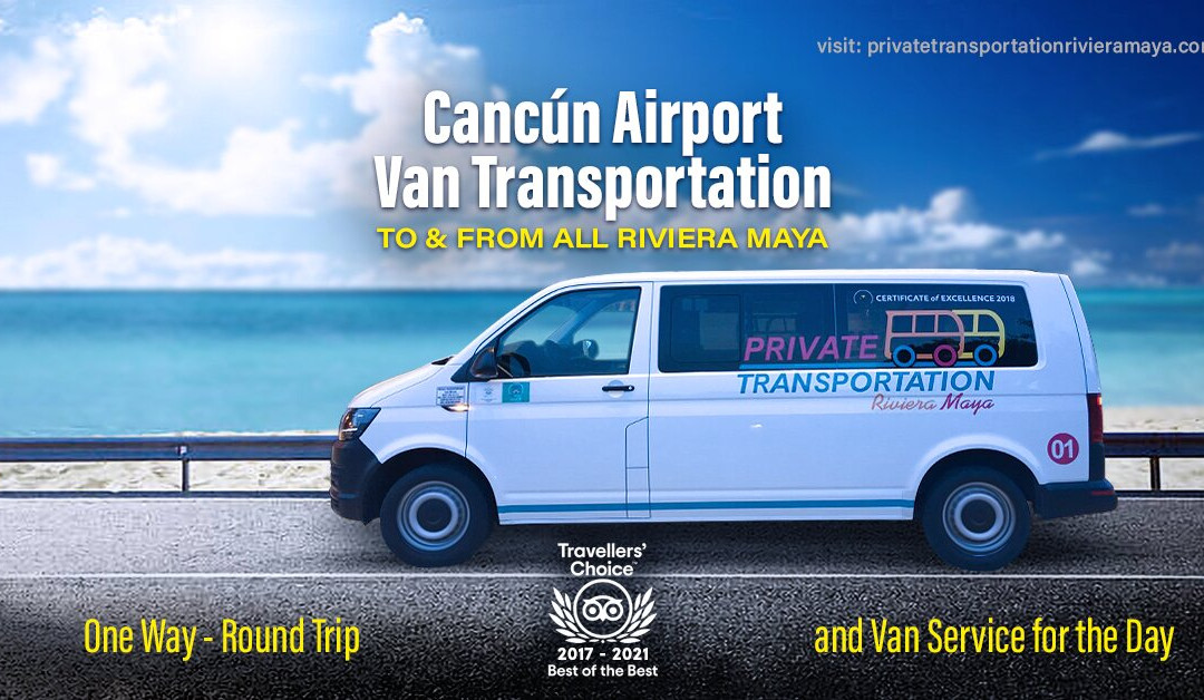 Private Transportation Riviera Maya-普拉亚德尔卡曼必去景点