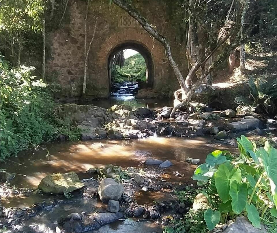 Pousada Ponte de Pedra