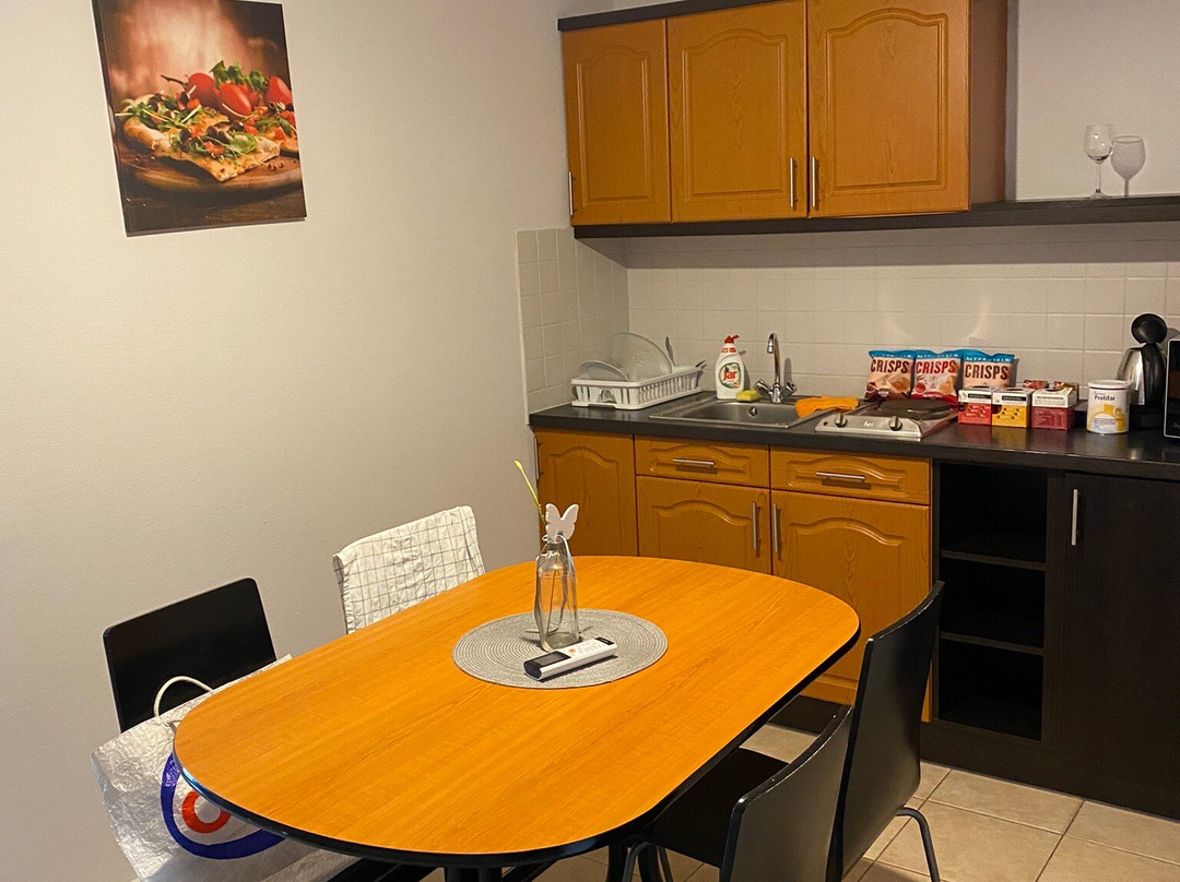 Salt Hill Apartmanok主图