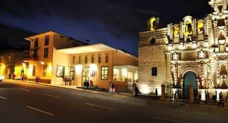 秘鲁酒店住宿-Costa del sol Wyndham Cajamarca