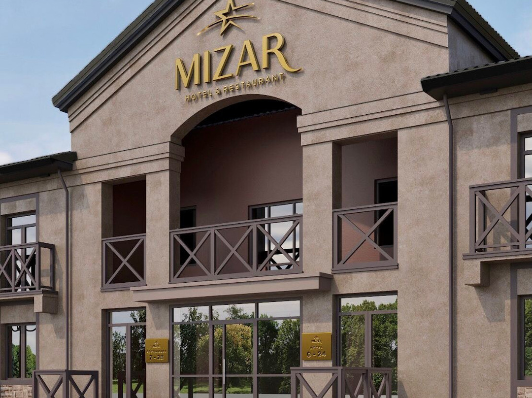 MIZAR Hotel & Restaurant