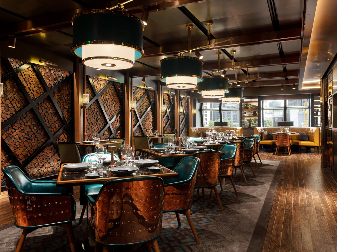 FLINT扒房 (上海鲁能JW万豪侯爵酒店)