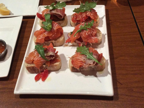 Osteria生蚝吧&意大利餐厅主图