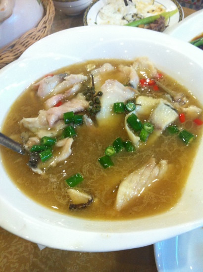 湘菜园土菜馆