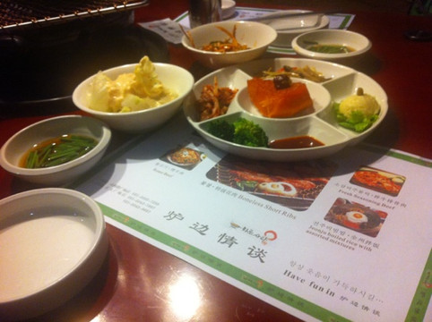 炉边情谈(正大广场店)主图