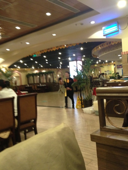 重庆德庄火锅(周浦万达店)