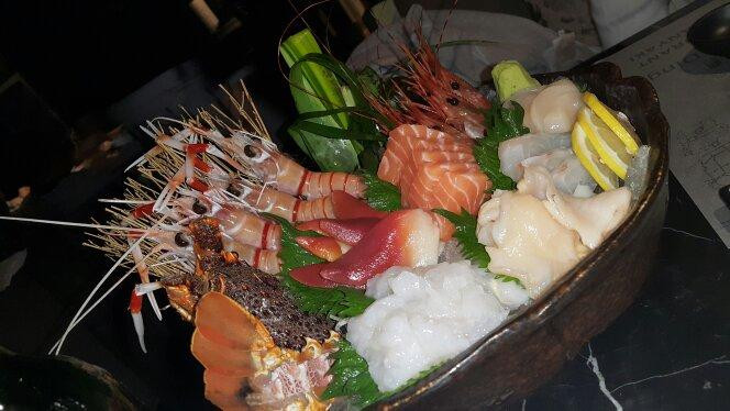 OODING JAPANESE RESTAURANT