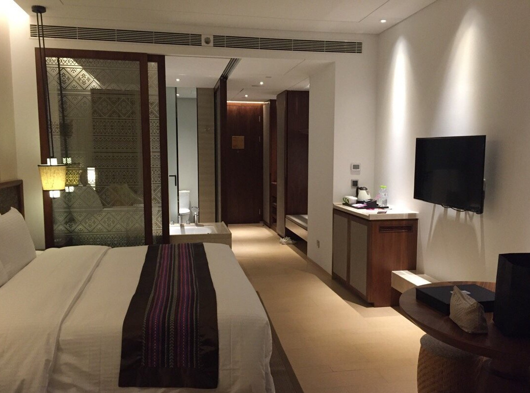 西双版纳融创皇冠假日度假酒店主图