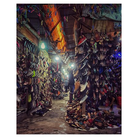 Marche du Mont-Bouet-利伯维尔必去景点