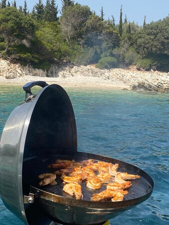 Dream Water Charter-Nidri必去景点