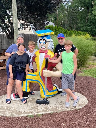 Putt U Miniature Golf-Center Valley必去景点