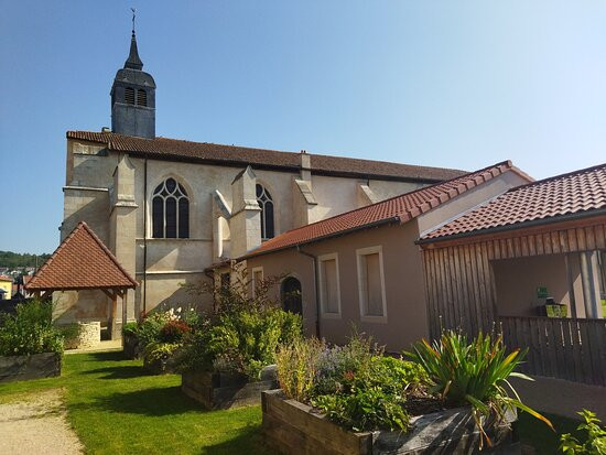 Eglise de Varangeville景点图片