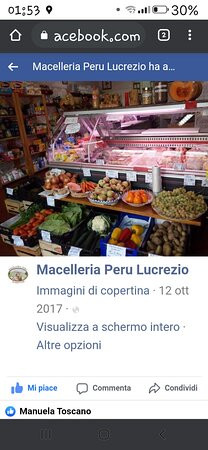 Macelleria Peru Laura-Viddalba必去景点