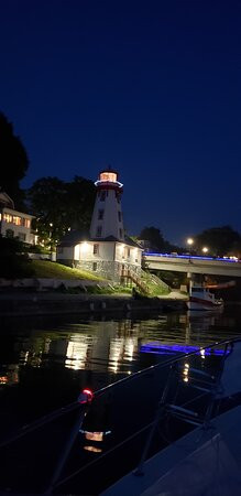 Kincardine Cruises-Kincardine必去景点