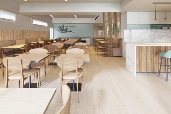 MEU HOTEL Porto Gandra主图