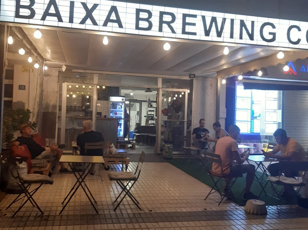 Baixa Brewing Company景点图片