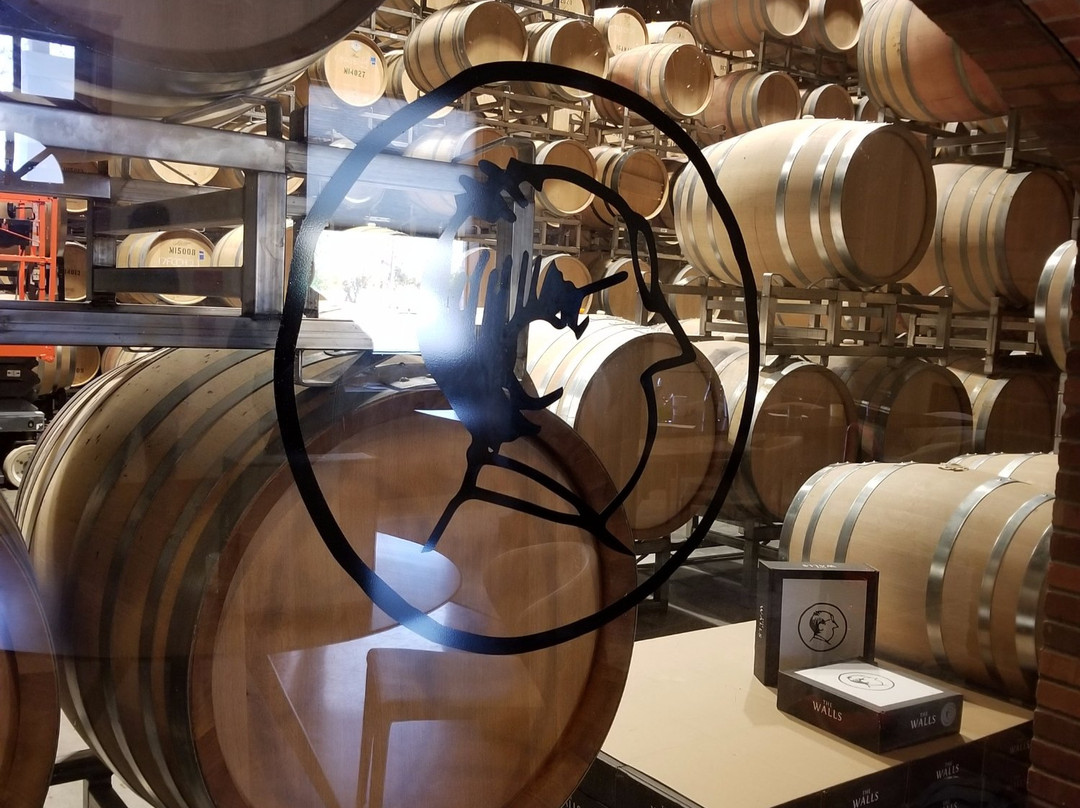 The Walls Vineyards-瓦拉瓦拉必去景点